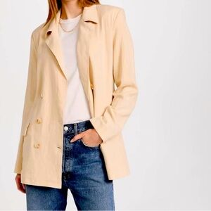 Free People Blazer XS